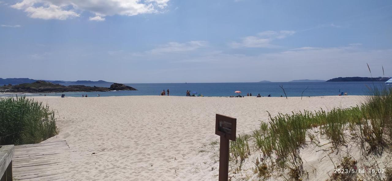 Casa Paradela Sanxenxo Villa Pontevedra Dış mekan fotoğraf
