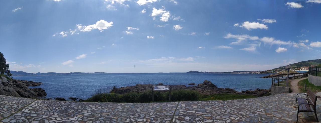 Casa Paradela Sanxenxo Villa Pontevedra Dış mekan fotoğraf