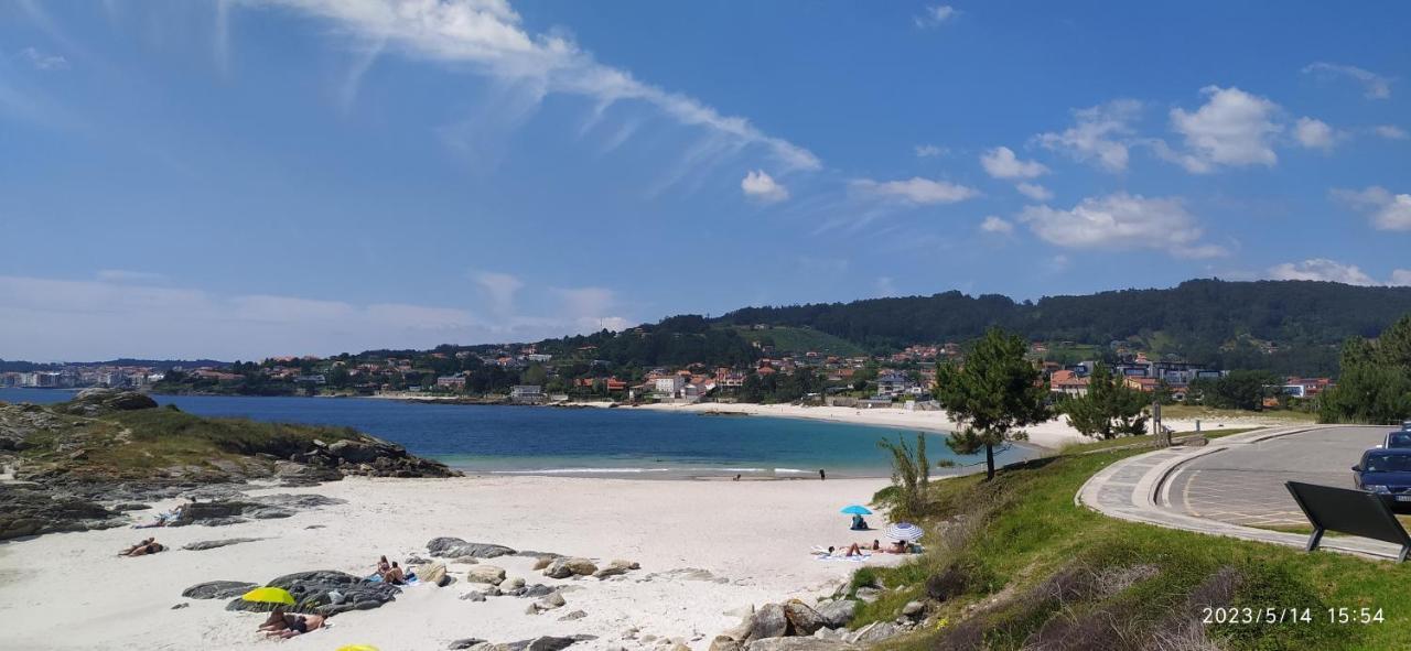 Casa Paradela Sanxenxo Villa Pontevedra Dış mekan fotoğraf