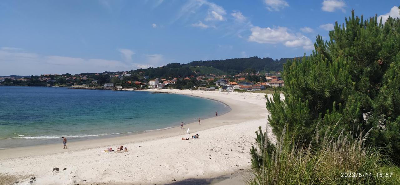 Casa Paradela Sanxenxo Villa Pontevedra Dış mekan fotoğraf