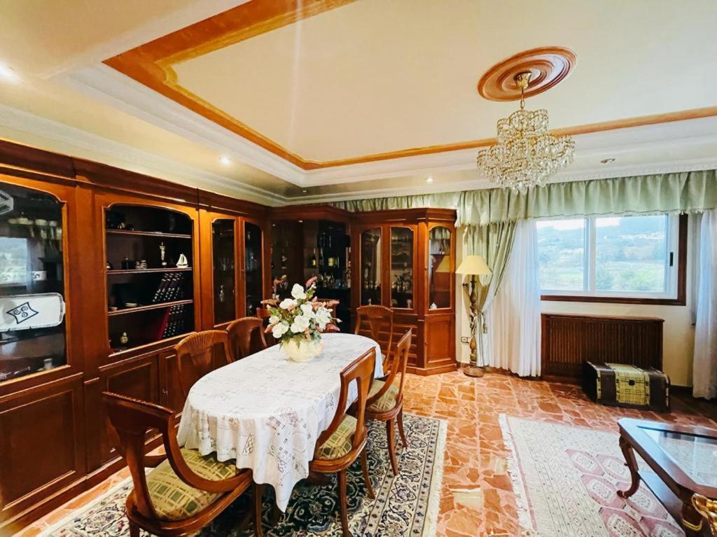 Casa Paradela Sanxenxo Villa Pontevedra Dış mekan fotoğraf
