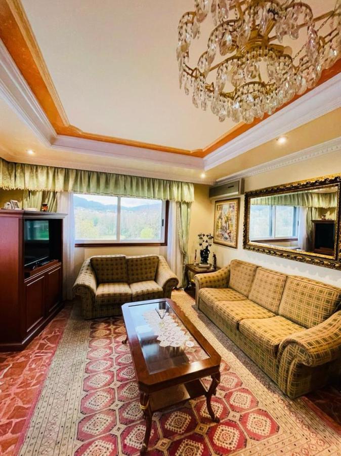 Casa Paradela Sanxenxo Villa Pontevedra Dış mekan fotoğraf
