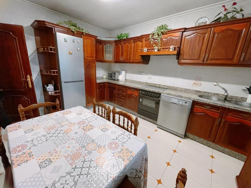 Casa Paradela Sanxenxo Villa Pontevedra Dış mekan fotoğraf
