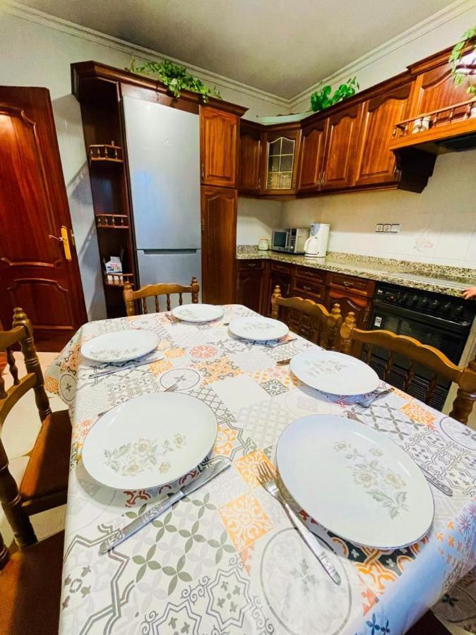 Casa Paradela Sanxenxo Villa Pontevedra Dış mekan fotoğraf